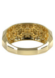 Mens Diamond Pinky Ring  | 1.78 Carats | 6.8 Grams