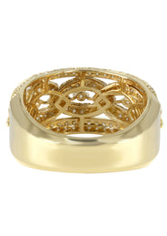 Mens Diamond Pinky Ring  | 2.29 Carats | 8.9 Grams
