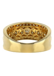 Mens Diamond Pinky Ring  | 1.89 Carats | 6.6 Grams