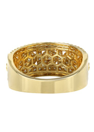 Mens Diamond Pinky Ring  | 1.64 Carats | 7.3 Grams