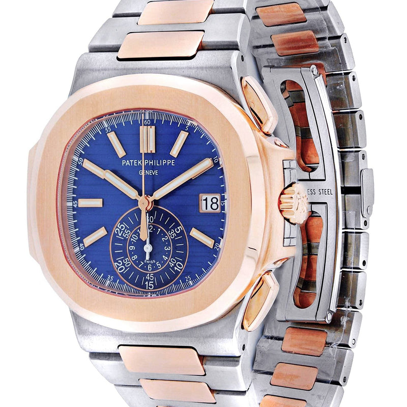 Patek Philippe Nautilus | Two Tone