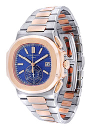 Patek Philippe Nautilus | Two Tone