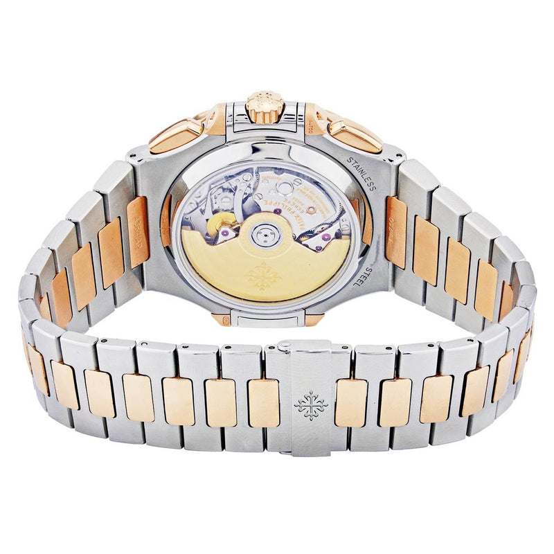 Patek Philippe Nautilus | Two Tone