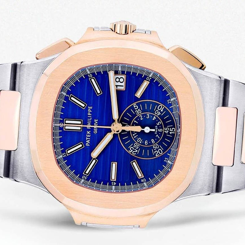 Patek Philippe Nautilus | Two Tone