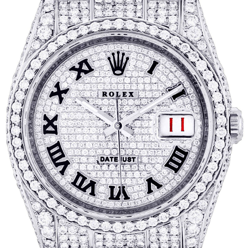 Rolex Datejust | Stainless Steel | 36 Mm