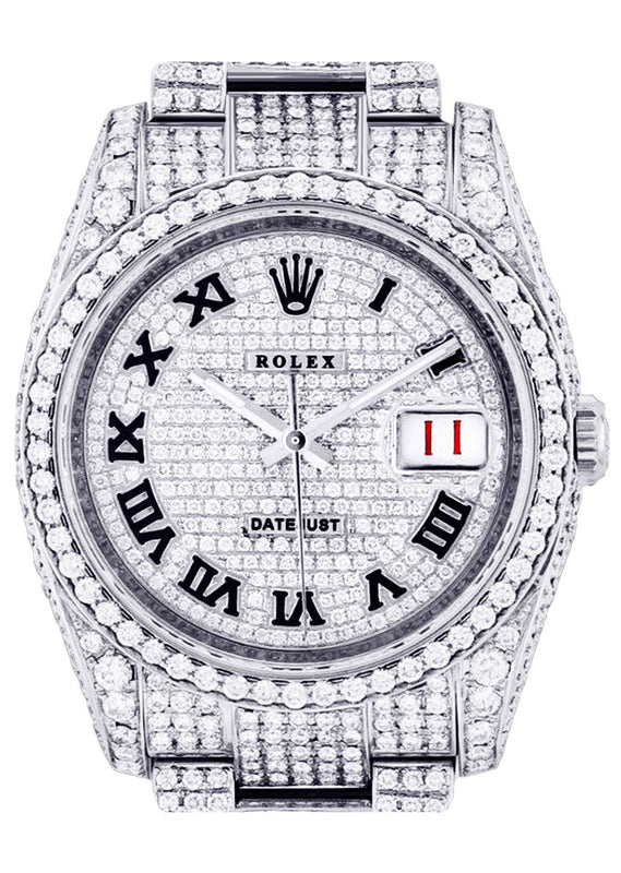 Rolex Datejust | Stainless Steel | 36 Mm