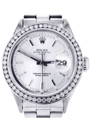 Rolex Date | Stainless Steel | 34 Mm