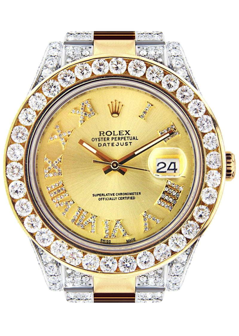 Rolex Datejust 2 | Stainless Steel | 41 Mm