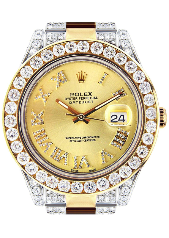Rolex Datejust 2 | Stainless Steel | 41 Mm