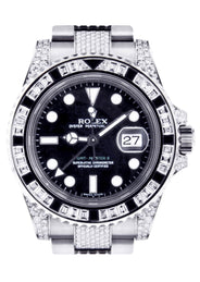 Rolex Gmt-Master 2 | Stainless Steel | 40 Mm