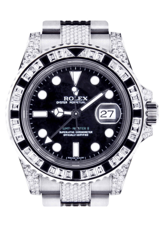 Rolex Gmt-Master 2 | Stainless Steel | 40 Mm