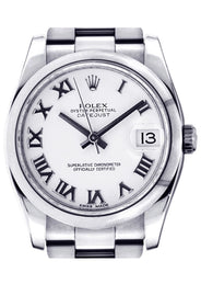 Rolex Datejust | Stainless Steel | 31 Mm
