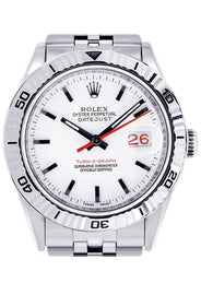 Rolex Datejust | Stainless Steel | 36 Mm