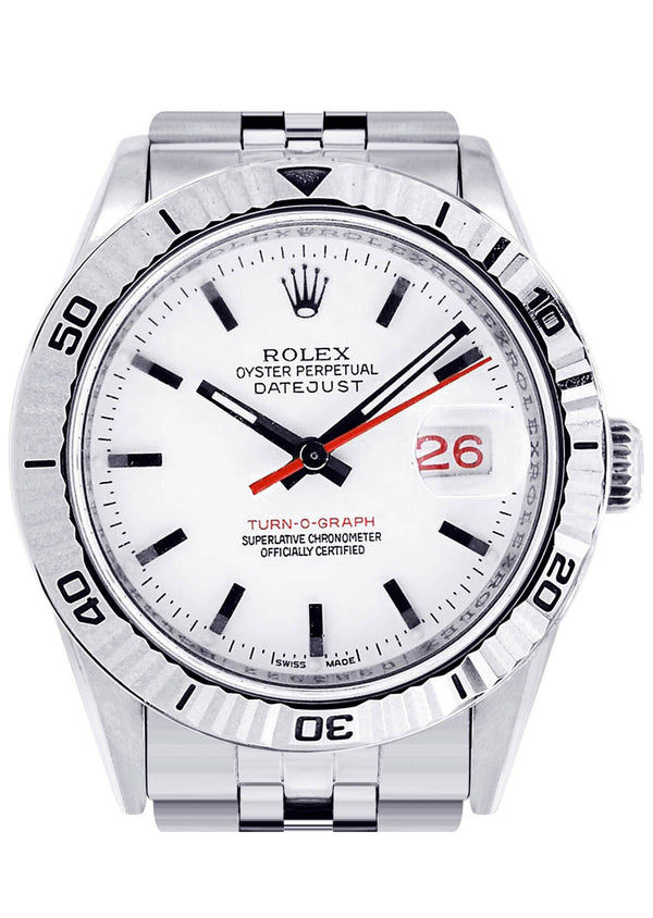 Rolex Datejust | Stainless Steel | 36 Mm