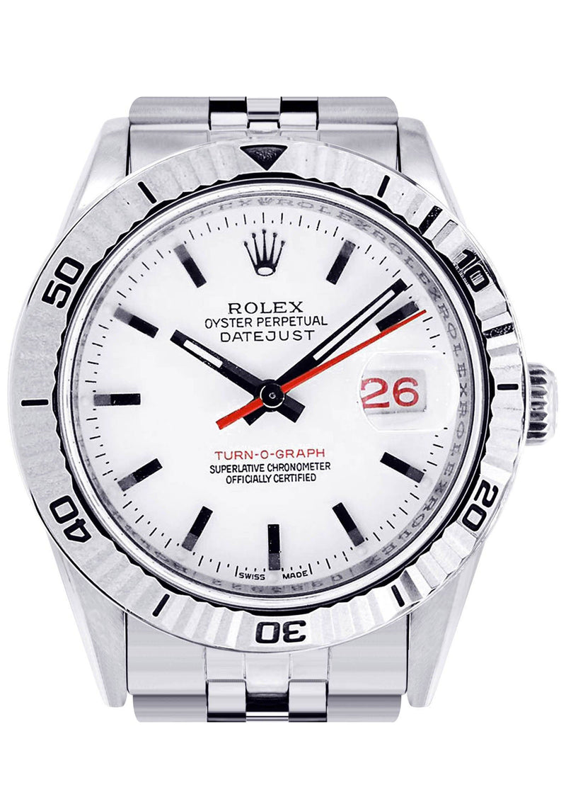 Rolex Datejust | Stainless Steel | 36 Mm