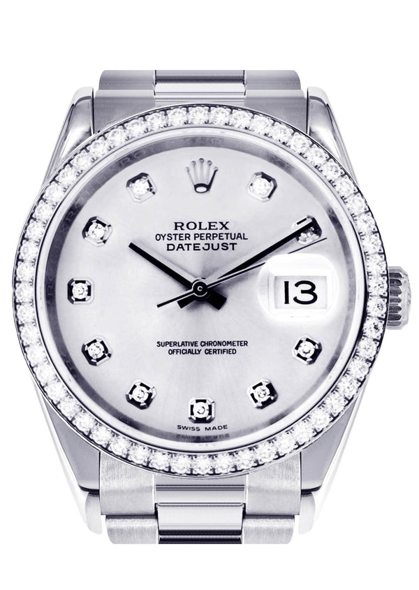 Rolex Datejust | Stainless Steel | 36 Mm