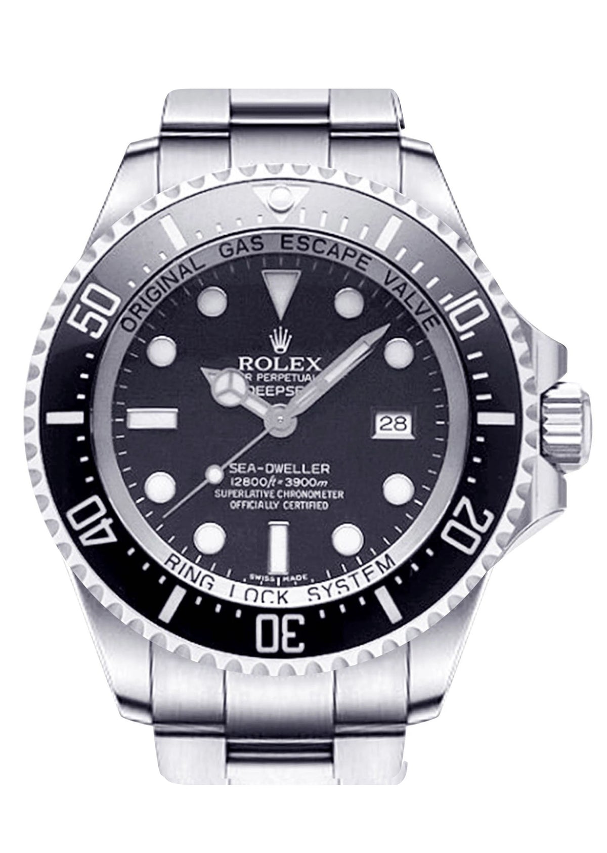 Rolex Deepsea Sea-Dweller | Stainless Steel | 44 Mm
