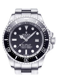 Rolex Deepsea Sea-Dweller | Stainless Steel | 44 Mm