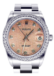 Rolex Datejust Watch For Women | Stainless Steel | 31 Mm