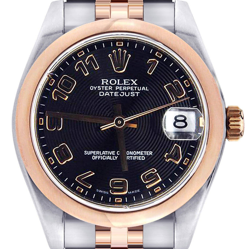 Rolex Datejust Watch For Women | Two Tone | 31 Mm