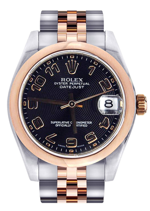 Rolex Datejust Watch For Women | Two Tone | 31 Mm