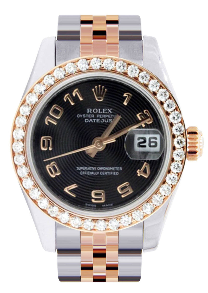 Rolex Datejust Watch For Women | Two Tone | 26 Mm
