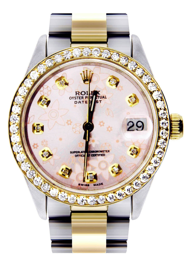 Rolex Datejust Watch For Women | Two Tone | 31 Mm