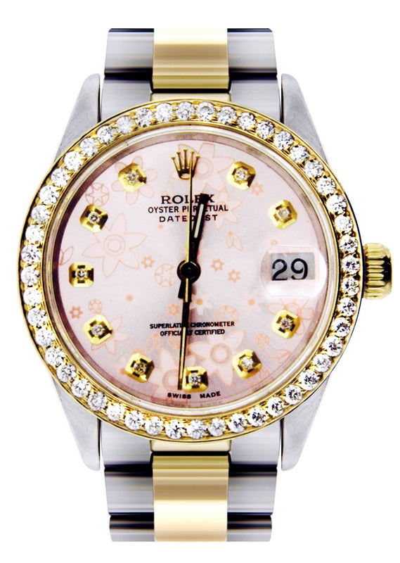 Rolex Datejust Watch For Women | Two Tone | 31 Mm