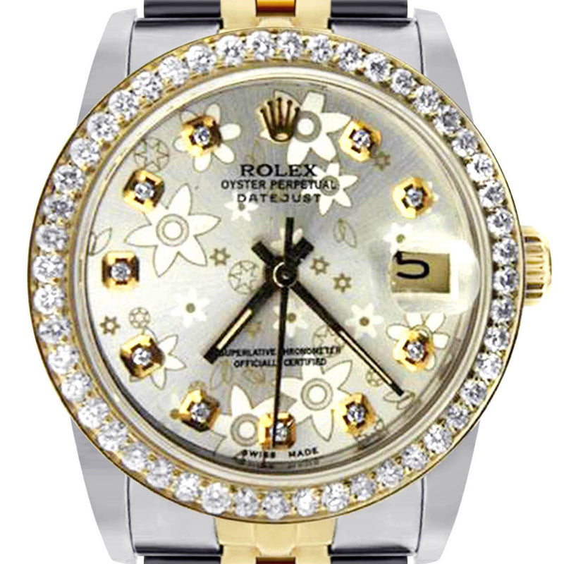 Rolex Datejust Watch For Women | Two Tone | 31 Mm