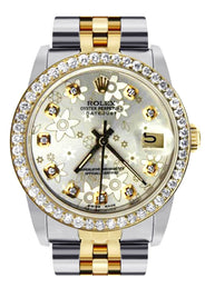 Rolex Datejust Watch For Women | Two Tone | 31 Mm