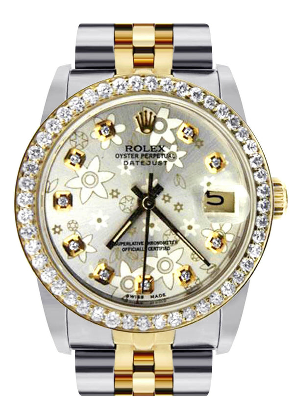 Rolex Datejust Watch For Women | Two Tone | 31 Mm