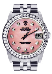 Rolex Datejust Watch For Women | Stainless