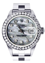 Rolex Datejust Watch For Women | Stainless Steel | 26 Mm