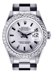 Rolex Datejust Watch For Women | Stainless Steel | 26 Mm