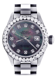 Rolex Datejust Watch For Women | Stainless Steel | 26 Mm