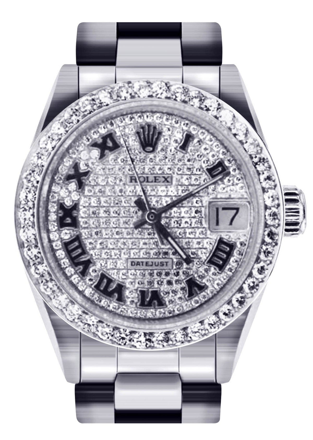 Rolex Datejust Watch For Women | Stainless Steel | 26 Mm