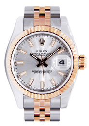 Rolex Datejust Watch For Women | Two Tone | 26 Mm