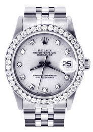 Rolex Datejust Watch For Women | Stainless Steel | 31 Mm