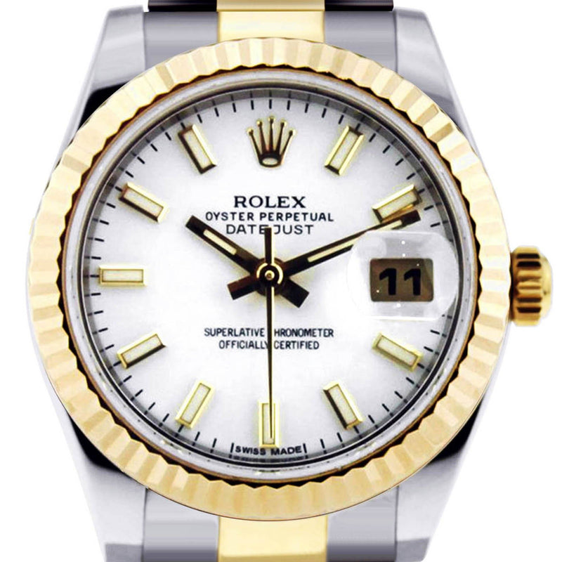 Rolex Datejust Watch For Women | Two Tone | 31 Mm