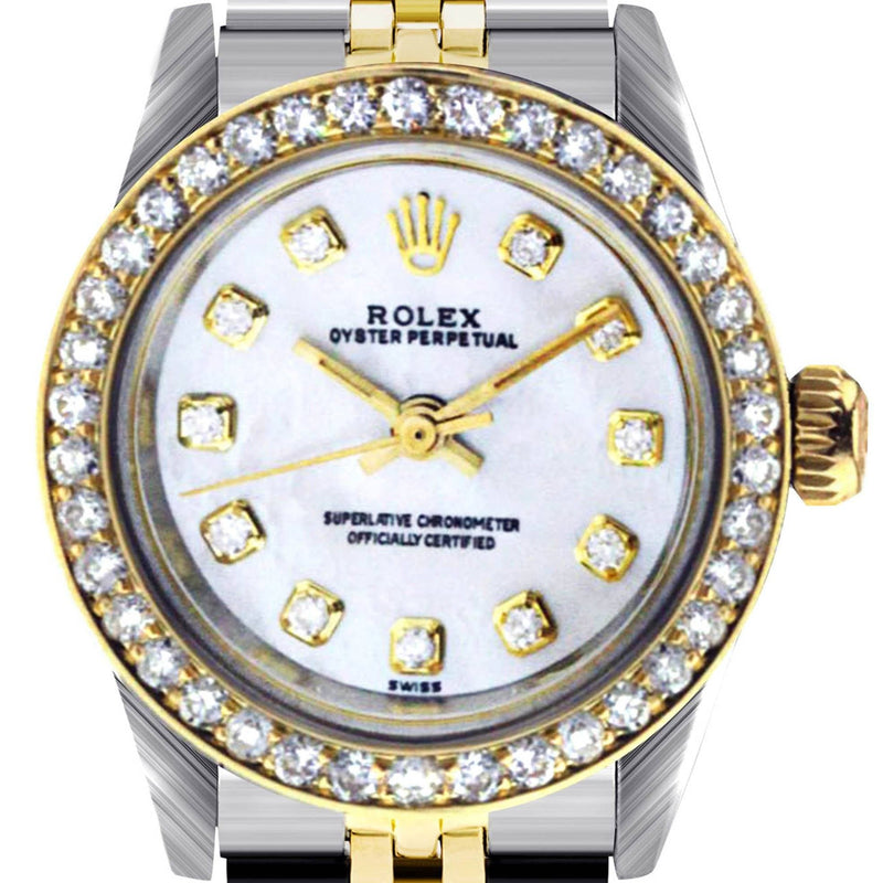 Rolex Datejust Watch For Women | Two Tone | 26 Mm