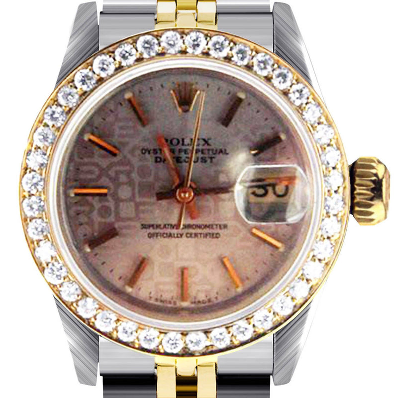 Rolex Datejust Watch For Women | Two Tone | 31 Mm