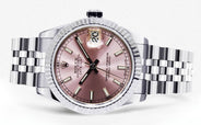 Rolex Datejust Watch For Women | Stainless Steel | 31 Mm