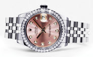 Rolex Datejust Watch For Women | Stainless Steel | 31 Mm