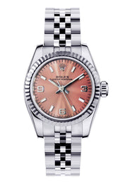 Rolex Oyster Perpetual Watch For Women | Stainless Steel | 26 Mm