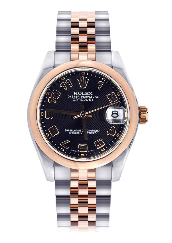 Rolex Datejust Watch For Women | Two Tone | 31 Mm