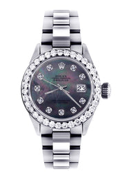 Rolex Datejust Watch For Women | Stainless Steel | 26 Mm