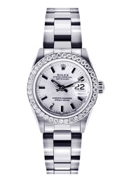 Rolex Datejust Watch For Women | Stainless Steel | 26 Mm