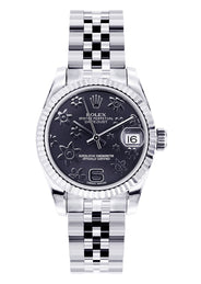 Rolex Datejust Watch For Women | Stainless Steel | 31 Mm
