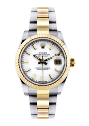 Rolex Datejust Watch For Women | Two Tone | 31 Mm