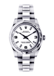 Rolex Oyster Perpetual Watch For Women | Stainless Steel | 31 Mm